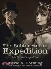 在飛比找三民網路書店優惠-The Subterranean Expedition ― 