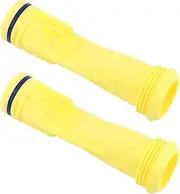 [HINMAYGO] 2Pcs Pool Vacuum Cleaner Parts, Long Life Diaphragm W69698 Replacement, Compatible with VINGLI Automatic in-Ground Pool Cleaner Diaphragm 1, Blue 2, Zodiac Baracuda G3, G3 PRO,G4