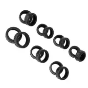 Power Tool Bearing Rubber Sleeve 607 608 6000 Angle Grinder Electric Hammer