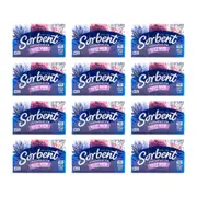 720pc Sorbent 4-Ply Pocket Tissues Silky White Soft & Strong Travel Napkins