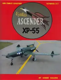 在飛比找博客來優惠-Curtiss Ascender XP-55