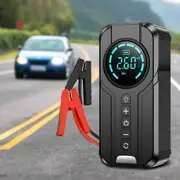 Take charge with the Exclusive Danoz Direct Car Mighty Jump/Pump Starter and Air Pump! Never get stranded with a dead battery or flat tire again