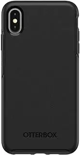 Otterbox 77-60028 Symmetry OtterBox Symmetry Series Case for iPhone Xs Max - Black, Black