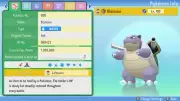 Pokemon Brilliant Diamond/Shining Pearl BLASTOISE ✨Ultra Shiny 6IV Bold Lv100