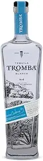 TROMBA TEQILA 37% BLANCO 750ML