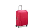 Delsey Clavel MR Hardside EXP Medium 70 cm Spinner Suitcase Magenta
