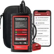 2025 THINKDIAG 2 Car OBD2 Scanner Bidirectional All System Diagnostic Tool CANFD
