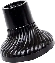 Vaguelly Dryer Diffuser Nozzle for Curly Hair Styling Durable Attachment for Home Salon Easy to Use