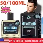 Her Loss-Pheromone Cologne for Men Raw Attraction & Confidence 3.4oz New in Box