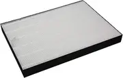Compatible for Toshiba CAF-G30, CAF-G2, CAF-E2, CAF-C4, CAF-C3, CAF-D4 Air Purifier Filter Replacement H13 Hepa Carbon Filter