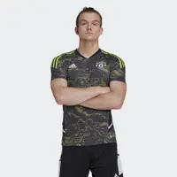 在飛比找PChome24h購物優惠-【ADIDAS】MUFC EU TR JSY 男 籃球背心-