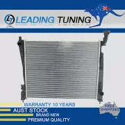 Heavy Duty Radiator For Jeep Grand Cherokee WK2 Laredo Limited Overland 2010-ON