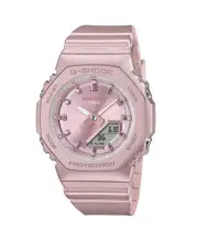 CASIO Men Digital Quartz Casual Watch Classic Dress Pink Dial Waterproof Round G