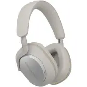 Bowers & Wilkins PX7 S2e audio headphones, Bluetooth, On-Ear, Microphone, Gray