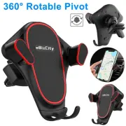 360?? Car Vent Mount Holder Stand Windshield For Mobile Cell Phone GPS Universal