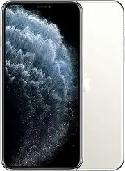 Apple iPhone 11 Pro 512GB Silver (Renewed)