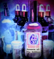 Sissi-Fi Shimmery Perfume - Submission To The Goddess - By Miss Tiffany