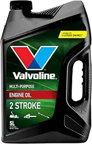 Valvoline 2 Stroke Engine Oil 5 Liter