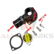 BARRA THERMOSTAT HOUSING For FALCON XR6 TURBO FORD Engine Water Pump NEW (for: Ford)
