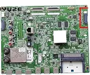 EAX65384003 (1.2) EAX65384004 (1.5) Main Board for 42LB650V 42LB658V 47LB650V 47LB656V 50LB650V 55LB670V LCD TV Motherboard