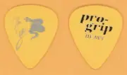Skid Row Dave Snake Sabo Vintage Guitar Pick - 1991 Slave to the Grind Tour