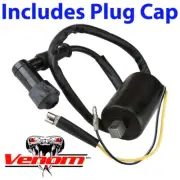 Honda Ignition Coil CB350 CB450 CB500 CL350 CL450 SL350 30500-312-007 Twins