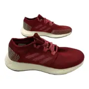 Adidas PureBOOST GO Running Shoe Trace Maroon US Women's 6