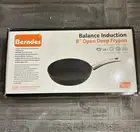 Berndes Basic Storm Aluminum 8” Fry Sauté Pan Cookware Nonstick Induction