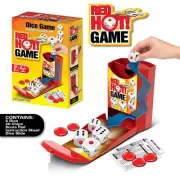 Alphabet Dice Scattered Card Game Family Part Y Puzzle Board Game