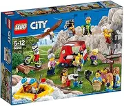 LEGO City People Pack – Outdoors Adventures 60202 Playset Toy