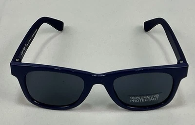 Carter's "Just One You" Toddler Navy Blue Classic Sunglasses UVA/UVB Protection