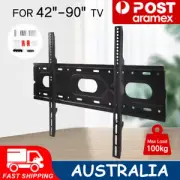 42 50 55 65 70 75 80 85 90 Inch Universal LED LCD Plasma TV Wall Mount Bracket