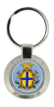 Modena (Italy) Key Ring