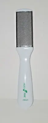 Heel to Toe Two Sided (Rasp and File) Callus Remover 177402