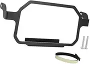 Screen Protector Motorcycle Accessories TFT Theft Protection, for F850GS, for ADVENTURE F 850 GS ADV Meter Frame Guard Motorcycle Screen Protector(BLACK F850GS ADV - A)