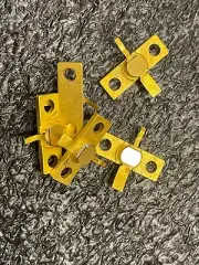 Gold Pin Rectifier component Transistor ? If you know what these are pls tell me