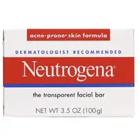 在飛比找蝦皮購物優惠-露得清 Neutrogena 痘痘肌 潔面皂 99g