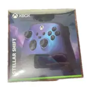 Xbox Stellar Shift Special Edition Wireless Controller In Box Protector