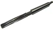RDGTOOLS TAPER SHANK REAMER 7/16" 1MT HSS ENGINEERING TOOLS MYFORD