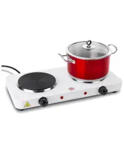 Fresh Fab Finds Portable Dual Electric Burner