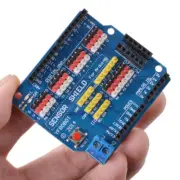V5 Sensor Shield Expansion Board Shield For Arduino UNO R3 V5.0 Electric Module