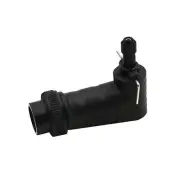 90 Degree Converter Adapter Rotary Tool Attachment Part For Dremel Accessories