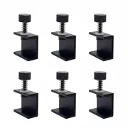 Glass Heated Bed Clip,Adjustable Big Size 3D Printer Part forUltimaker Hotbed