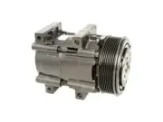 A/C Compressor For 99-03 Ford F250 Super Duty F350 F450 F550 7.3L V8 ZW11F4 (for: Ford)