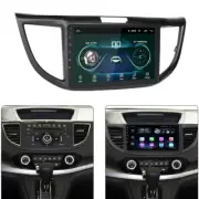Wifi Android 9.0 For CRV 12-16 Car Radio Multimedia Audio Player GPS Navigation