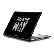 MacBook Pro 13-inch (M1 / M2 / Intel) Impact Case This Is The Way MacBook Case