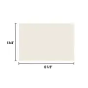 Appalachian 36-BW, Ceramic Replacement Side Glass