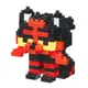 【周邊商品】Nanoblock 寶可夢 迷你積木 火斑喵 NBPM-049