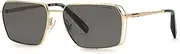 [Chopard] SUNGLASSES SCHG90 SHINY ROSE GOLD 60/17/145 MENS, SHINY ROSE GOLD, 60/17/145