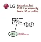 LG GENUINE PART #AJC73112305 FRIDGE Door Stopper Assembly GF-B590MBL GF-B590PL